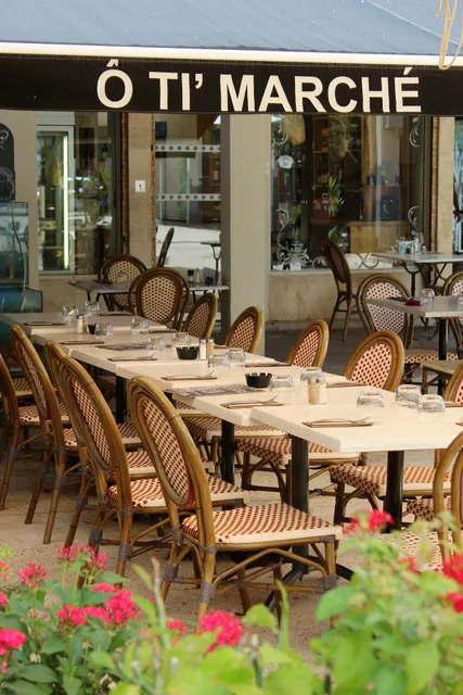 Ô Ti Marché Restaurant, Epicerie Fine, Cave à Vin