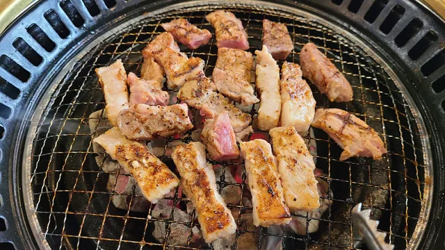 청년고기장수 강릉입암점