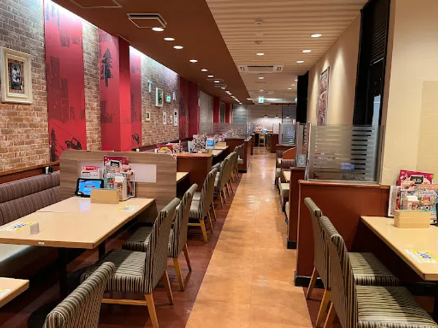 ガスト 雑色駅前店