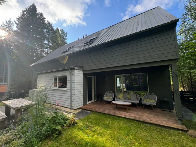 The Green Lodge Aviemore