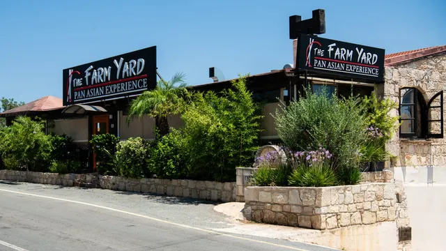 The Farmyard Pan Asian Restaurant