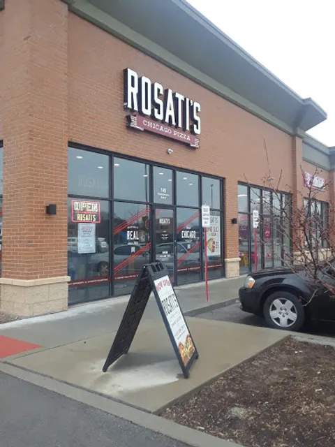 Rosati's Pizza - Milwaukee Bay View