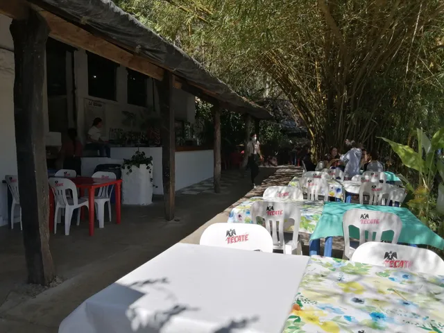 La Tobara restaurant & bar