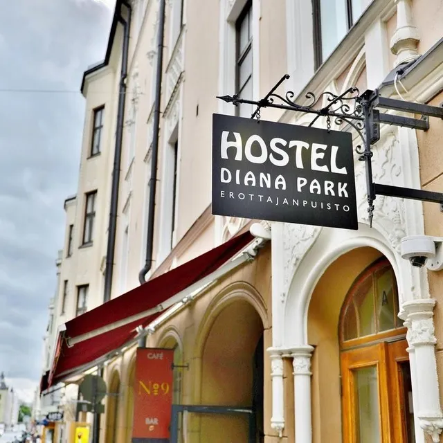 Hostel & Apartment Diana Park