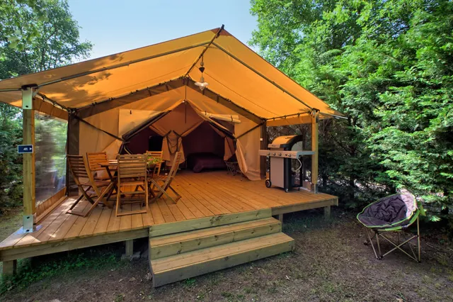 Camping Bassin d'Arcachon | Ker Helen