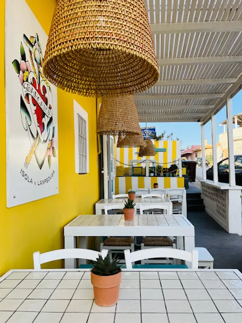 Lounge Bar Sbarcatoio