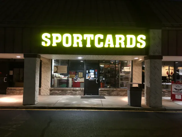 Goldy's Sports Collectibles