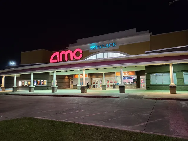 AMC Hammond Palace 10