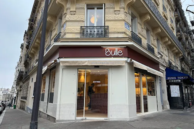 Bulle Boulangerie
