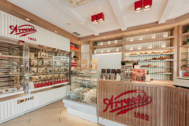 Pastelería Arrese 1852