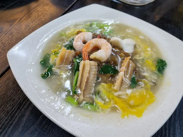 Meng Keong (PKP) Seafood Restaurant 明强海鲜餐厅