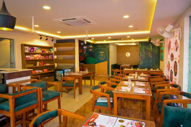 Bagus Brew and Restaurant