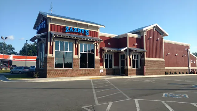 Zaxbys Chicken Fingers & Buffalo Wings
