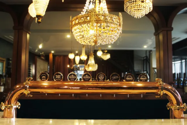 Luna Park Vía Madeira’s