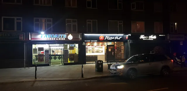 Favorite Chicken & Ribs Rainham