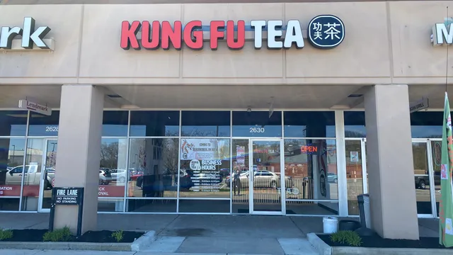 Kung Fu Tea