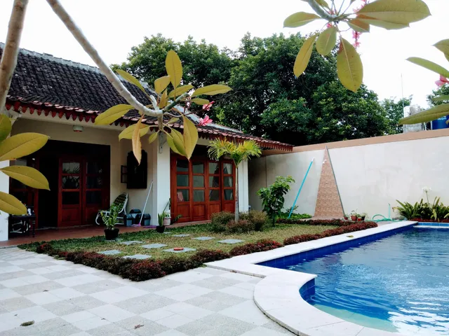 Villa Pondok Joglo Yogyakarta