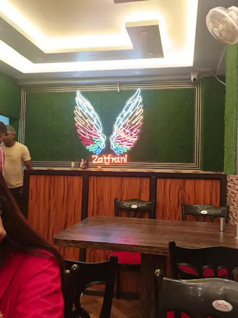 Zaffrani
