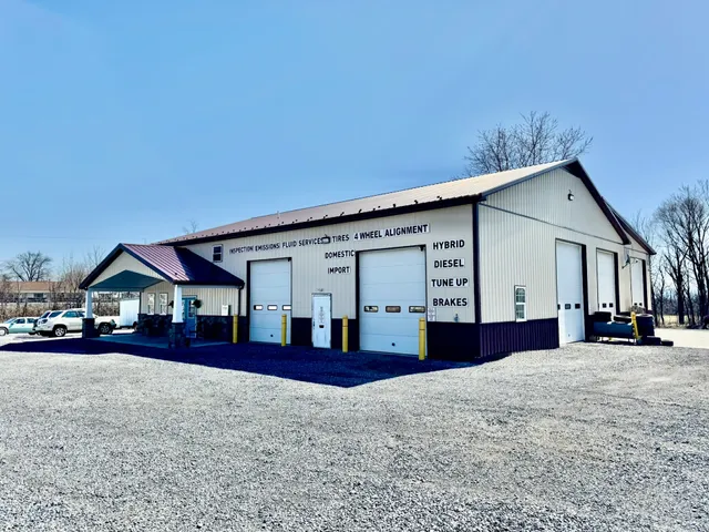 Blue Mtn Car Care - Auto Repair Shop in Newburg PA