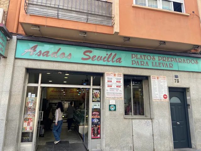Asados Sevilla