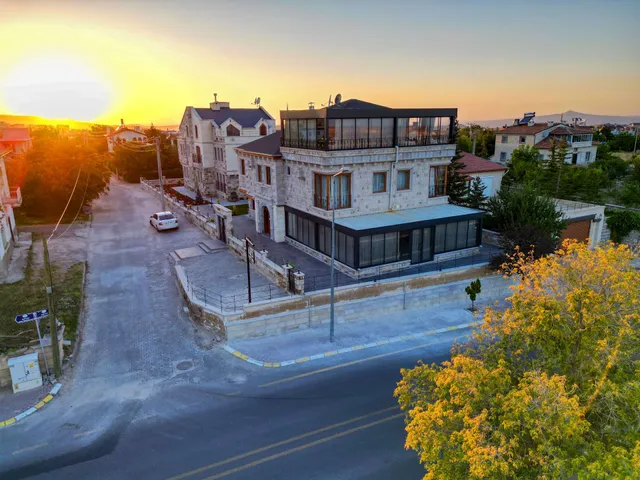 Remus Romulus Cappadocia