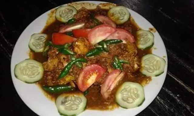 Rumah Makan Pindang Pegagan H. Abdul Halim