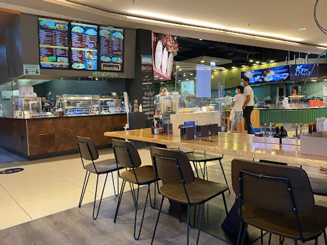 Asia-Bistro Dragonwoks