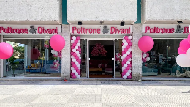 Poltrone e Divani Palermo - Palazzo dei sogni