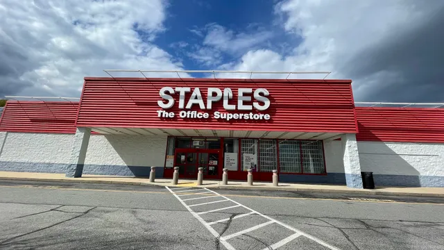Staples