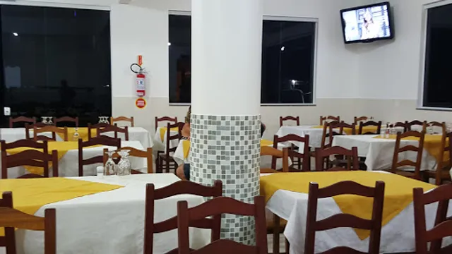 Restaurante e Pizzaria do Saulo