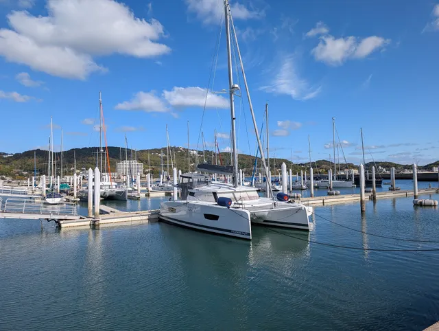 Ushimado yacht harbor