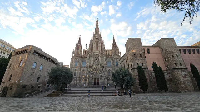 Turisme de Barcelona Catedral