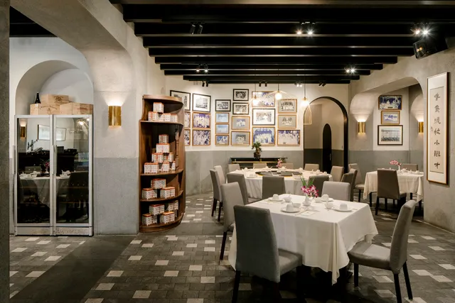 Spring Court Chinese Restaurant Singapore