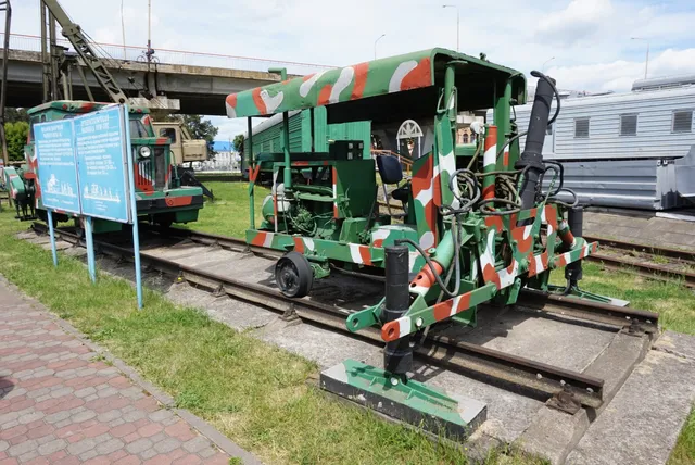 Railway Museum