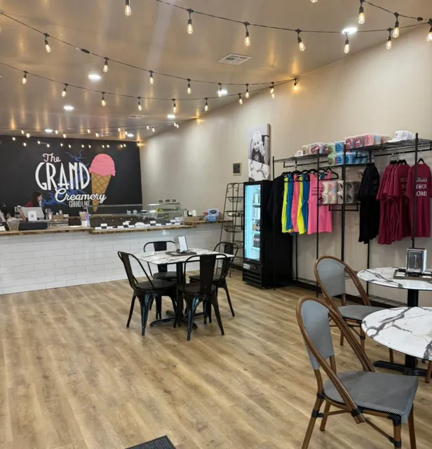 The Grand Creamery