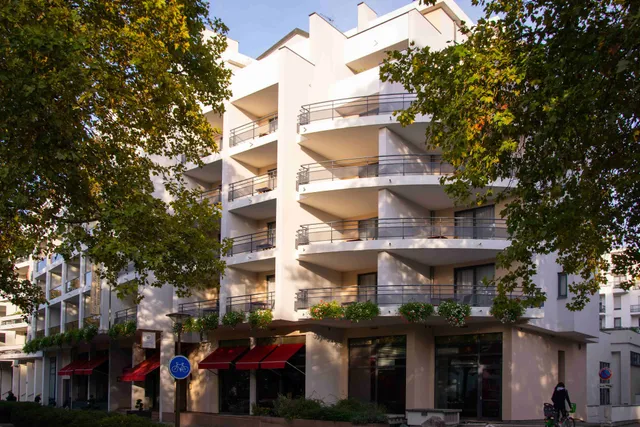 La résidence Jean-Sébastien Bach Strasbourg [OFFICIEL®]