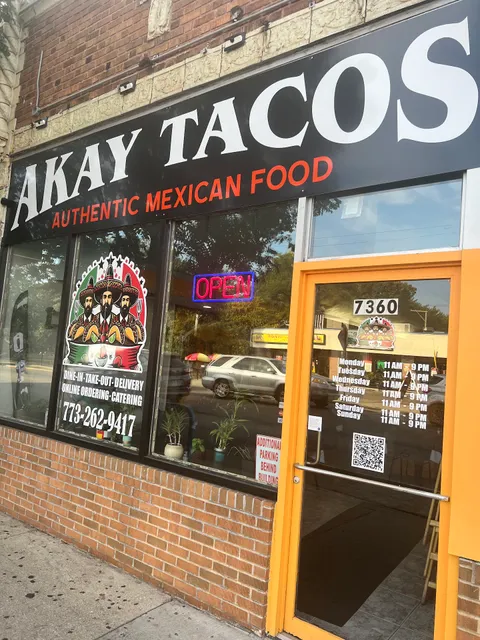 Akay Tacos