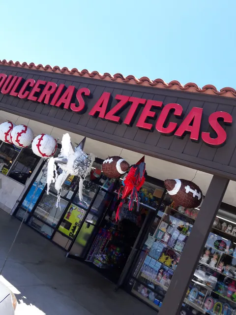 Dulcerias Aztecas Escondido