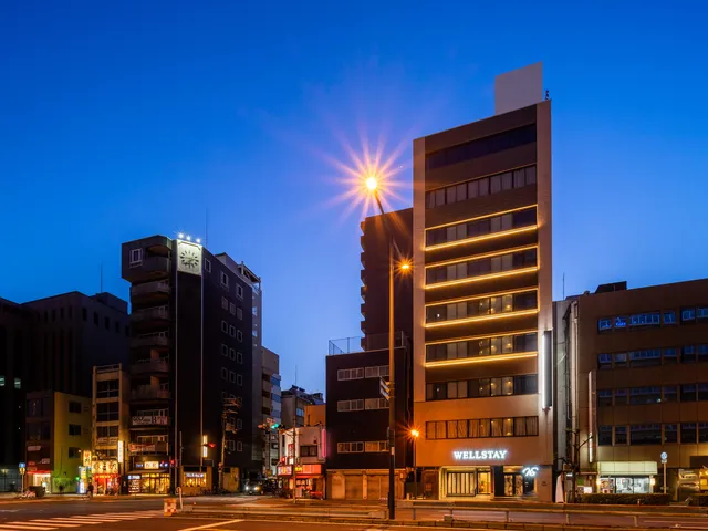 WELLSTAY難波