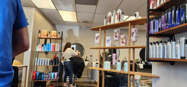 FINISHING TOUCH HAIR AND TANNING SALON