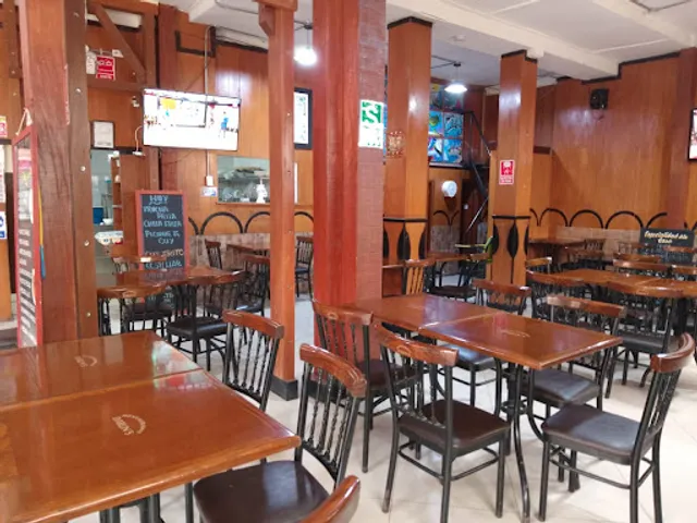 Restaurant "El Huerto de Darling"