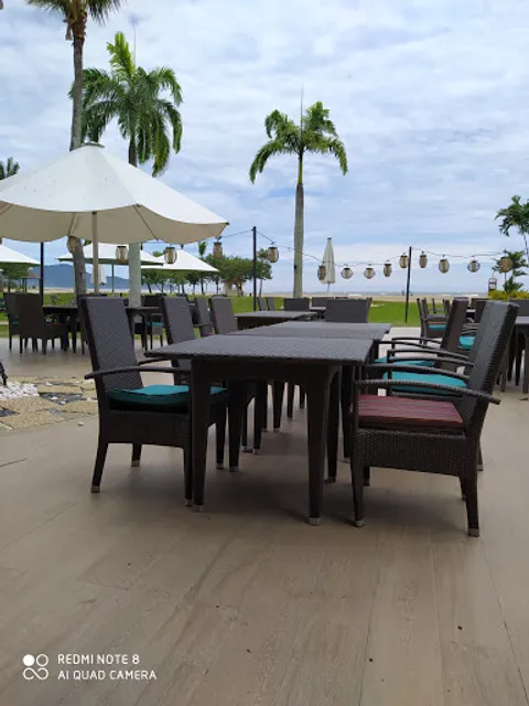 Tepi Laut at Shangri-La Rasa Ria, Kota Kinabalu