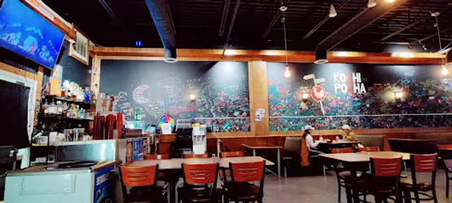 Kochi Po-Cha (코치포차)