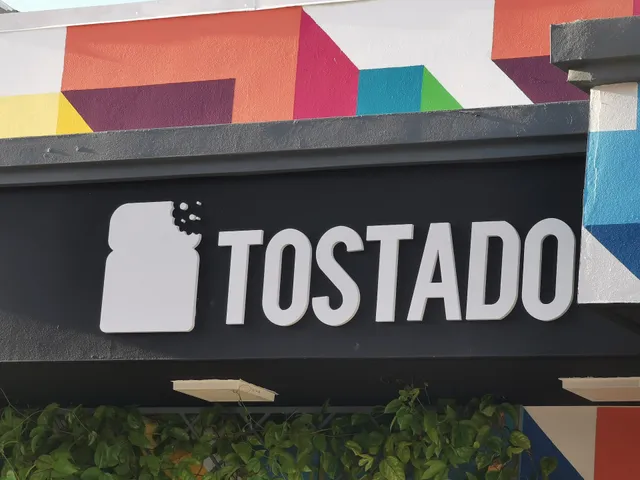 Tostado* calle Loiza