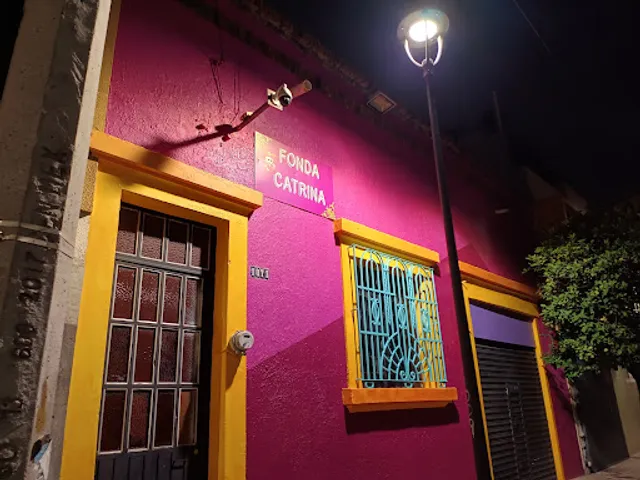 Restaurante Fonda Catrina Desayuno y Comida Mexicana