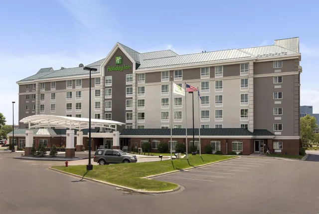 Holiday Inn Bloomington W Msp Airport Area by IHG