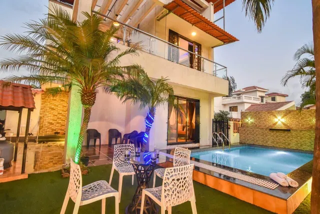 Silver Oak Villa Lonavala