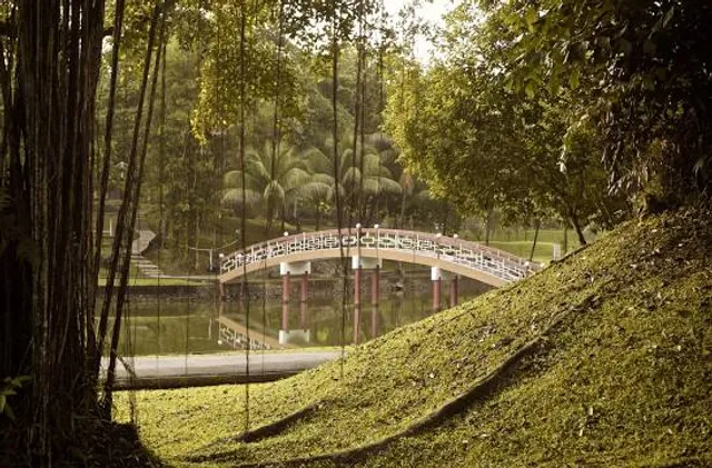 Reservoir Park, Kuching