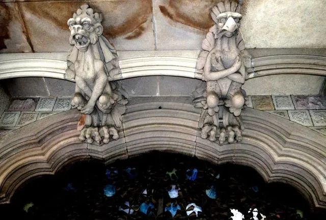 Palau del Baró de Quadras