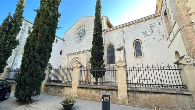 Iglesia de San Francisco de Asís